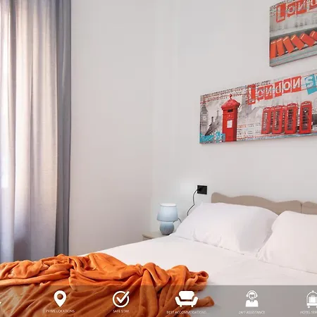 Apartment Homey Experience - Maison Del Centro