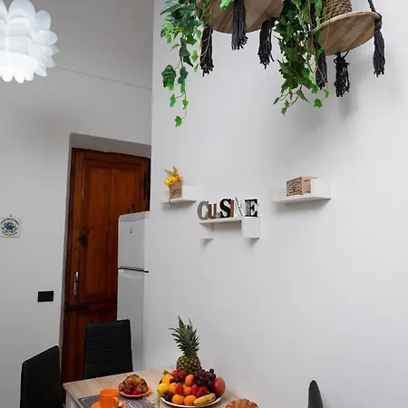 Homey Experience - Maison Del Centro Appartamento *
