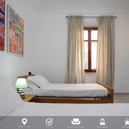 Homey Experience - Maison Del Centro La Maddalena (Sassari)