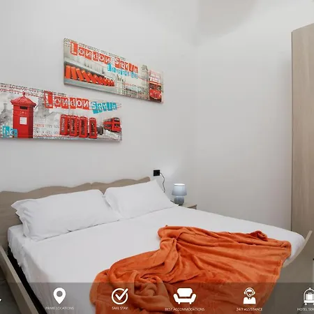 Homey Experience - Maison Del Centro La Maddalena (Sassari)