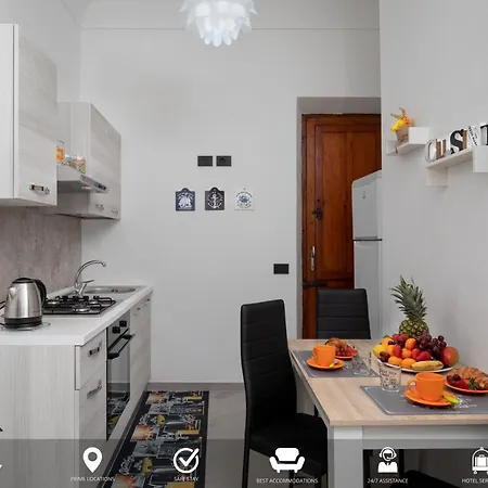 Homey Experience - Maison Del Centro Apartment *
